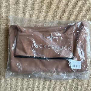 Brand new Tuckernuck camel poncho size 0S